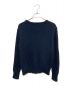 MHL (エムエイチエル) LIGHTWEIGHT WOOL COTTON ブラック サイズ:Ｍ：7800円