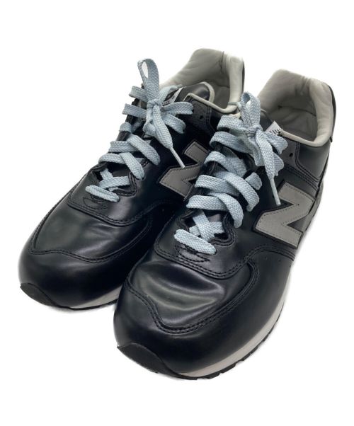 NEW BALANCE（ニューバランス）NEW BALANCE (ニューバランス) M576K ブラック サイズ:27.5の古着・服飾アイテム