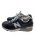 NEW BALANCE (ニューバランス) M576K ブラック サイズ:27.5：19800円