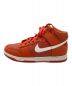 NIKE (ナイキ) DUNK HI RETRO PRM EMB オレンジ サイズ:27.5：7800円