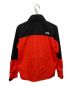 THE NORTH FACE (ザ ノース フェイス) ハイドレナウィンドジャケット ブラック×レッド サイズ:S：7800円