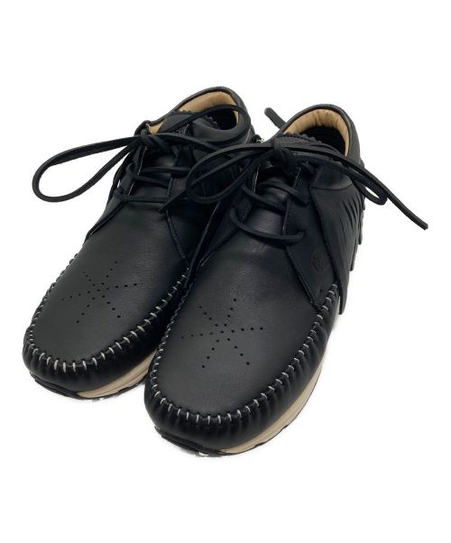 VISVIM（ビズビム）VISVIM (ビズビム) UNDERCOVERISM (アンダーカバーイズム) FRAGMENT DESIGN (フラグメント デザイン) FBT ブラック サイズ:26の古着・服飾アイテム