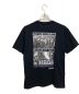 NEIGHBORHOOD (ネイバーフッド) Tシャツ ブラック サイズ:1：3980円