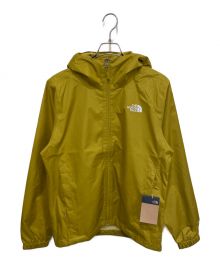 THE NORTH FACE（ザ ノース フェイス）の古着「フルジップ ジャケット」｜イエロー