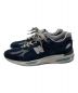 NEW BALANCE (ニューバランス) ローカットスニーカー ネイビー サイズ:26.0㎝：26000円