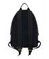 DIOR HOMME (ディオール オム) SHAWN  STUSSY Rider BACKPACK ブラック サイズ:なし：121000円