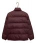 MONCLER (モンクレール) ベルジュラック ブラウン サイズ:00：12800円