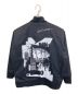 UMBRO (アンブロ) ELIMINATOR (エリミネイター) David Carson (デイビットカーソン) MANCHESTER INDUSTRIAL CITY JACKET ブラック サイズ:L：12800円