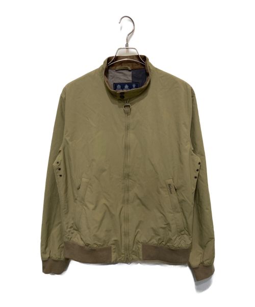 Barbour（バブアー）Barbour (バブアー) ROYSTON BOMBER JACKET カーキ サイズ:Lの古着・服飾アイテム