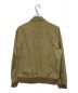 Barbour (バブアー) ROYSTON BOMBER JACKET カーキ サイズ:L：17800円