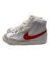 NIKE (ナイキ) BLAZER MID 77 VINTAGE ホワイト サイズ:27.5ｃｍ：4800円