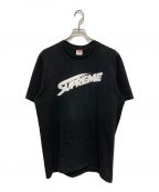 SUPREMEシュプリーム）の古着「MONT BLANC TEE」｜ブラック