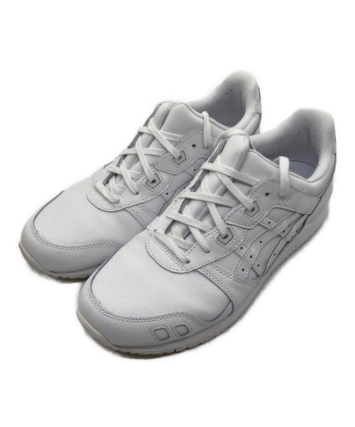 asics（アシックス）asics (アシックス) GEL-LYTE III OG ホワイト サイズ:27.5の古着・服飾アイテム