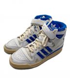 adidasアディダス）の古着「FORUM 84 HI AEC」｜ブルー