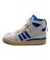 adidas (アディダス) FORUM 84 HI AEC ブルー サイズ:27.5：6000円