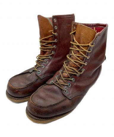 中古・古着通販】RED WING (レッドウィング) レースアップブーツ