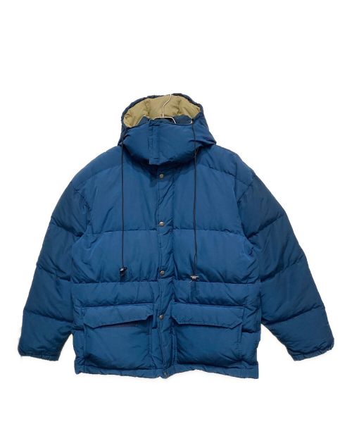 WOOLRICH（ウールリッチ）WOOLRICH (ウールリッチ) ダウンジャケット ネイビー サイズ:Lの古着・服飾アイテム