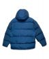 WOOLRICH (ウールリッチ) ダウンジャケット ネイビー サイズ:L：15000円