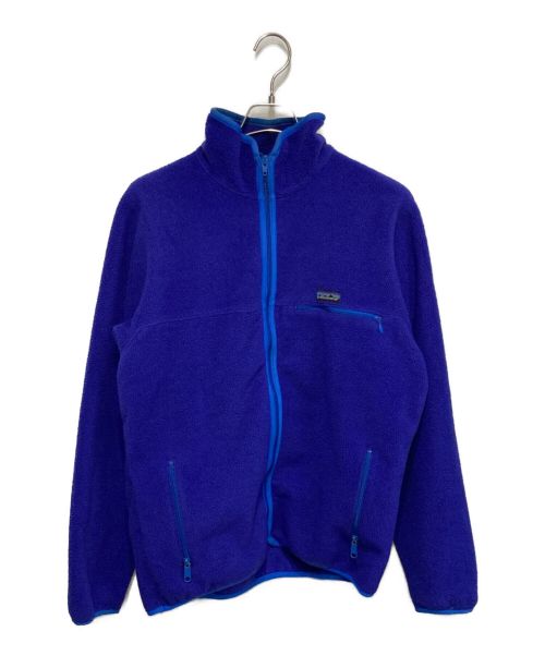 Patagonia（パタゴニア）Patagonia (パタゴニア) シンチラカーディガン ネイビー サイズ:Lの古着・服飾アイテム