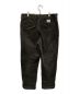 DESCENDANT (ディセンダント) DC-6 GDT CORDUROY TROUSERS グレー サイズ:3：18000円