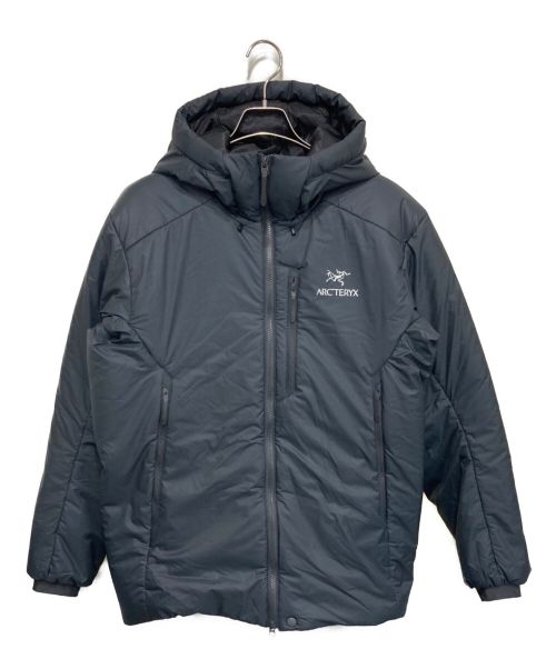 ARC'TERYX（アークテリクス）ARC'TERYX (アークテリクス) NUCLEI SV PARKA　ニュークレイ SV　パーカ グレー サイズ:Mの古着・服飾アイテム