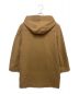 A.P.C. (アーペーセー) ダッフルコート キャメル サイズ:S：10000円