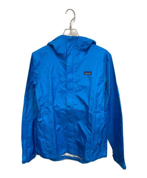 Patagonia（パタゴニア）Patagonia (パタゴニア) トレントシェルジャケット ブルー サイズ:Mの古着・服飾アイテム