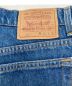 中古・古着 LEVI'S (リーバイス) デニムパンツ インディゴ サイズ:30*32：3980円