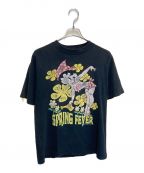 ALL SPORTオールスポーツ）の古着「90's Betty Boop T-SHIRT」｜ブラック