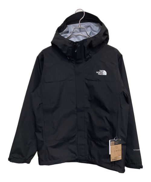 THE NORTH FACE（ザ ノース フェイス）THE NORTH FACE (ザ ノース フェイス) FL Drizzle Jacket ブラック サイズ:Lの古着・服飾アイテム