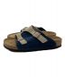 BIRKENSTOCK (ビルケンシュトック) ZURICH ネイビー サイズ:24：6000円