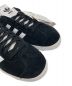 中古・古着 adidas (アディダス) スニーカー ブラック サイズ:24 未使用品：8000円