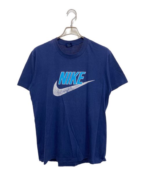 NIKE（ナイキ）NIKE (ナイキ) Tシャツ ネイビー サイズ:XLの古着・服飾アイテム