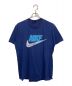 NIKE（ナイキ）の古着「Tシャツ」｜ネイビー