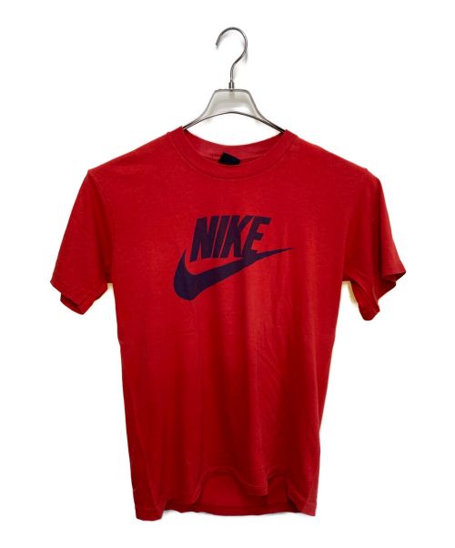 NIKE（ナイキ）NIKE (ナイキ) Tシャツ レッド サイズ:XLの古着・服飾アイテム