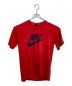 NIKE（ナイキ）の古着「Tシャツ」｜レッド