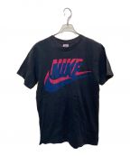 NIKEナイキ）の古着「ヴィンテージTシャツ」｜グレー