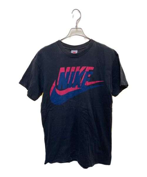 NIKE（ナイキ）NIKE (ナイキ) ヴィンテージTシャツ グレー サイズ:Lの古着・服飾アイテム