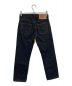 LEVI'S (リーバイス) 先染め501デニムパンツ ブラック サイズ:SIZE73.5(W29)：7000円