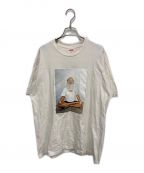 SUPREMEシュプリーム）の古着「Rick RUbin Tee」｜ホワイト