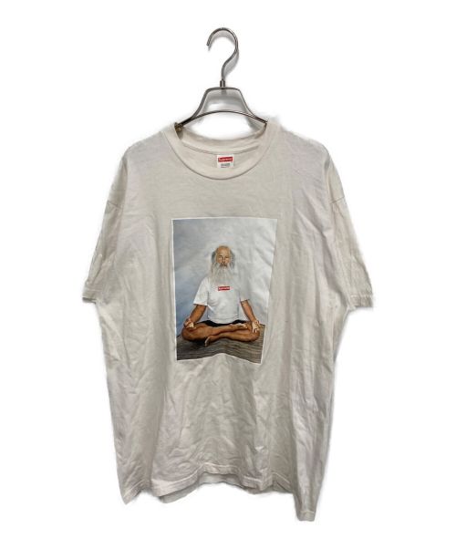 SUPREME（シュプリーム）SUPREME (シュプリーム) Rick RUbin Tee ホワイト サイズ:Lの古着・服飾アイテム