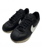 NIKEナイキ）の古着「W CORTEZ 23 PREMIUM」｜ブラック