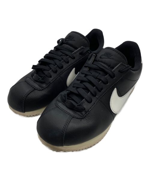 NIKE（ナイキ）NIKE (ナイキ) W CORTEZ 23 PREMIUM ブラック サイズ:26.5cmの古着・服飾アイテム