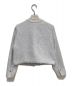 HER LIP TO (ハーリップトゥ) Silky White Tweed Jacket アイボリー サイズ:S：22000円