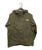 THE NORTH FACEザ ノース フェイス）の古着「ドットショットジャケット」｜カーキ