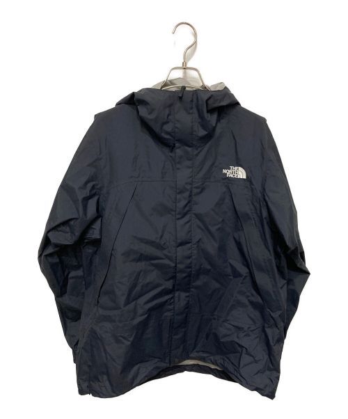 THE NORTH FACE（ザ ノース フェイス）THE NORTH FACE (ザ ノース フェイス) ドットショットジャケット ブラック サイズ:Mの古着・服飾アイテム