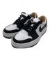 NIKE（ナイキ）の古着「AIR JORDAN 1 ELEVATE LOW PANDA」｜ホワイト×ブラック