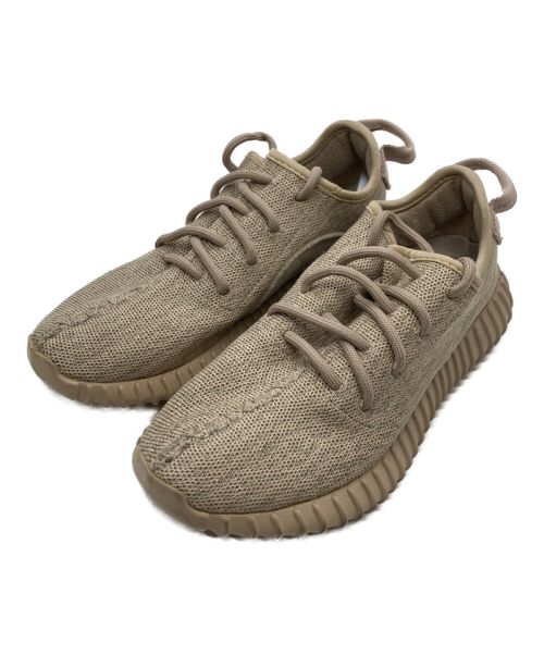 adidas（アディダス）adidas (アディダス) YEEZY BOOST350 ベージュ サイズ:22.5の古着・服飾アイテム