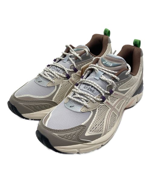 asics（アシックス）asics (アシックス) wood wood GT-2160 グレー サイズ:26.5cm 未使用品の古着・服飾アイテム