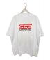 SSZ（エスエスズィー）の古着「コラボTシャツ」｜ホワイト